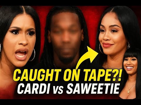 🔥 Cardi B EXPOSES Saweetie & Offset Affair?! Nicki Minaj Reacts!#CardiB, ,#celebritynews