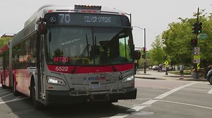 DC woman indicted after Metro bus robbery, stabbing