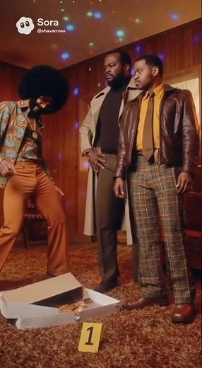 Funk Train Detective: Why He Dancin’ Before He Even Start Detectin’ tho?!