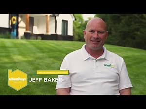2023 The Grounds Guys Franchise Owner of the Year: Jeff Baker