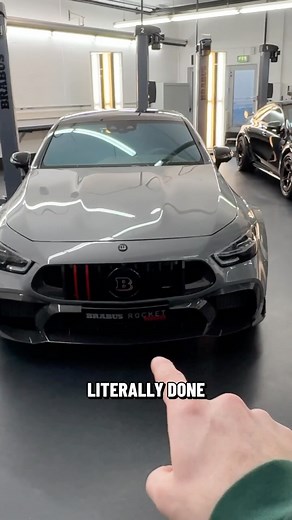 9.5K views · 42 reactions | The Brabus Rocket 1000 (1 of 25) 勞 #brabus #brabusrocket #carsofinstagram #carswithoutlimits #carstagram #supercarlifestyle | Launch Mode | Facebook