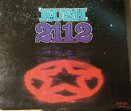 Rush - 2112