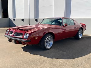 1974 Pontiac Firebird