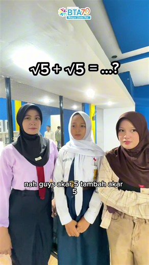 Cara Menjawab dengan Metode Tepat — Penjelasan Pengajar BTA 70