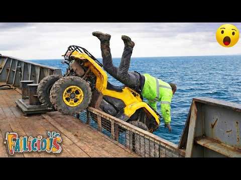 TOTAL IDIOTS AT WORK | Instant Regret Fails Compilation 2026 | Best fail of the week😂 #118
