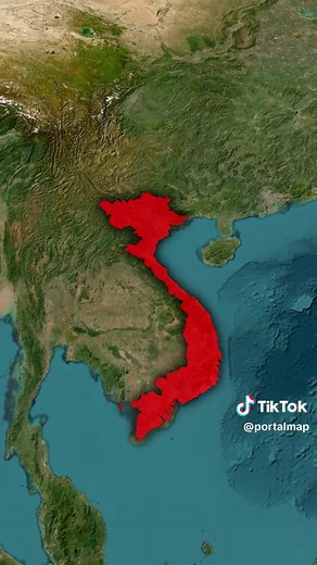 Portal Map на TikTok