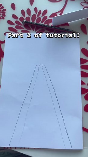 Sorry its not that good 🙁 #tutorial #dragon #puppetry