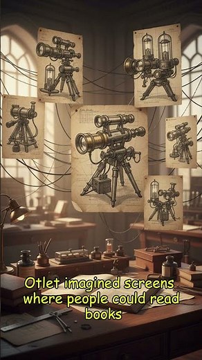 The Man Who Built the Internet Before it Existed.