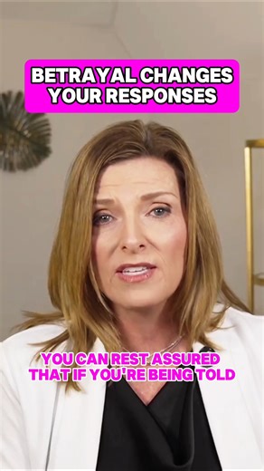 Dr. Trish Leigh on Instagram: "Betrayal Changes Your Responses From a neuroscience perspective, betrayal removes the sense of safety your nervous system relies on, so your responses become louder, sharper, and more urgent. That doesn’t mean you’re overreacting. It means your brain is trying to restore safety. This episode explains why betrayal hits harder in the New Year—and how understanding the brain brings clarity without excusing harm 💔👇 Everything Fell Apart After the New Year — Why He Se