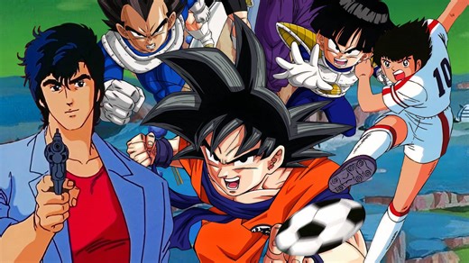 The Best Anime of Every Year of the ‘80s