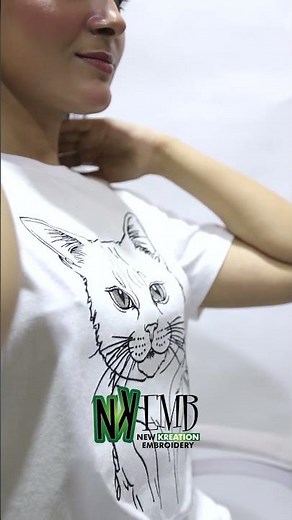 BEST CAT EMBROIDERY DESIGNS