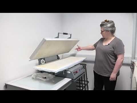 Introduction to Fusing Press