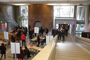 JOURNÉE PORTES OUVERTES À L'ENSA Paris-Val de Seine