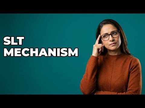 What Is The Mechanism Of SLT On Trabecular Meshwork?