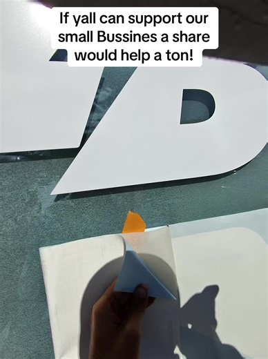 Vinyl work in Chicago. #work #smallbusiness #chicago