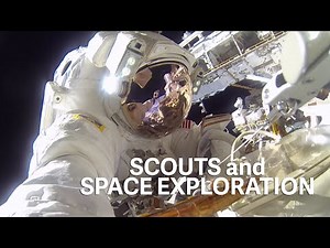 Scouting and Space Exploration
