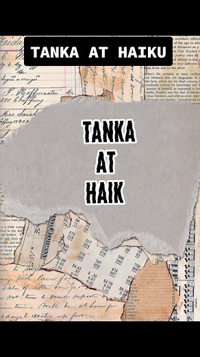 Exploring Tanka and Haiku Poetry Examples