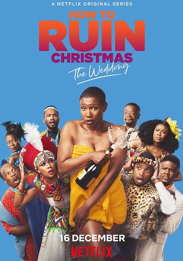 How to Ruin Christmas Season 1 - watch episodes streaming online