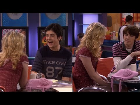 Drake & Josh - Josh Meets Emily In-Person, & Discusses Dance With Her, When Drake Arrives