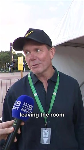 4.6K views · 28 reactions | Cricket fans have flocked to Perth Stadium, ahead of what's set to bea record-breaking West Test. #9News | 9 News Melbourne | Facebook