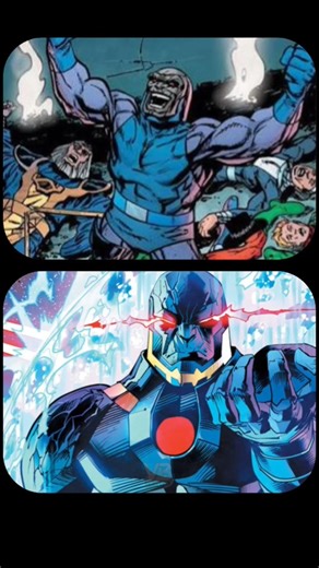 Darkseid’s True Power Will Shock You! ⚡ #shorts #darkseid #superhero #facts