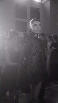 FIRST VISITOR - VIRA #georgeshobeika #couture #thevisitor
