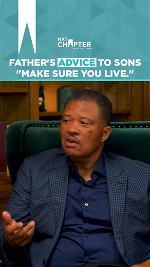 Dr. Amos advises his sons to do whatever they can to survive a police encounter. “I can bail you out of jail but not raise you from the dead.” Watch the full episode: https://youtu.be/d-kronfFl_4 Stream on iHeart: https://www.iheart.com/.../1119-nxt-chapter-with-td.../ | T.D. Jakes
