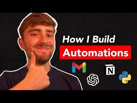 How to build the BEST Automations - MY PROCESS