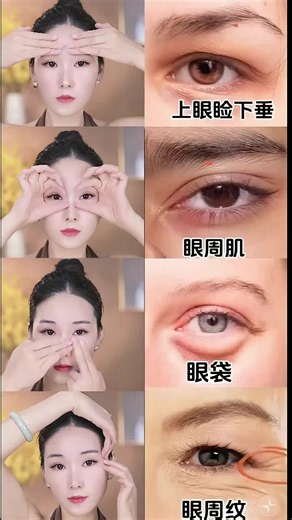 Complete Eye Area Solution: Facial Yoga for Anti-Aging Eyes