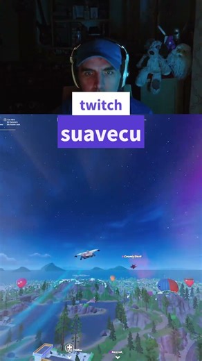 launch pad and wingsuit tech | suavecu on twitch #fortnite