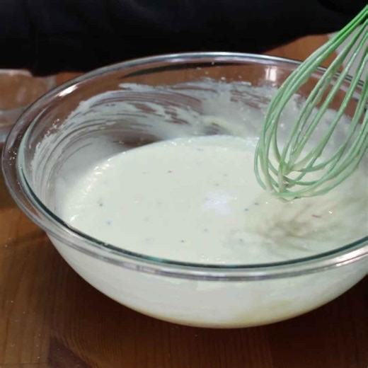 Funfetti cake mix pancakes | Easy cake mix pancake recipe | Short version