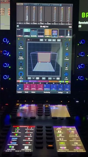 🔊 Mixing Dolby Atmos on Avid S6 📷 Yong-Il Cho