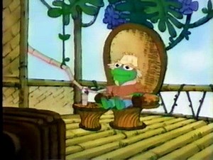 Muppet Babies S04E11 Muppet Island