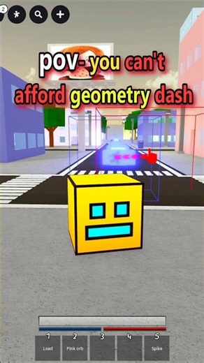 JJS, but it's your favourite Geometry dash