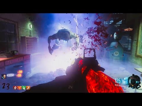 DER EISENDRACHE (SOLO GAMEPLAY) NO COMMENTARY,BLACK OPS 3
