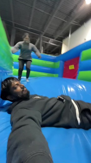 The Bubble: Massive Trampoline Park and Arcade in Toronto