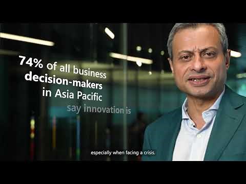 Reimagining the future at Microsoft Experience Center Asia