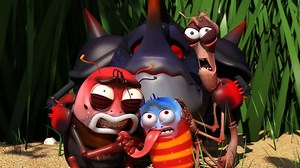 Watch 30 minutes a day!! I Insect Killer I Larva Cartoon I Larva Official Channel