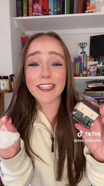 Unboxing the Final Harry Potter Mystery Pop Cube