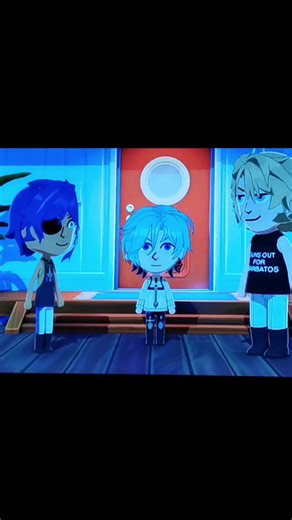Mii's Frustration in Tomodachi Life & Genshin Impact