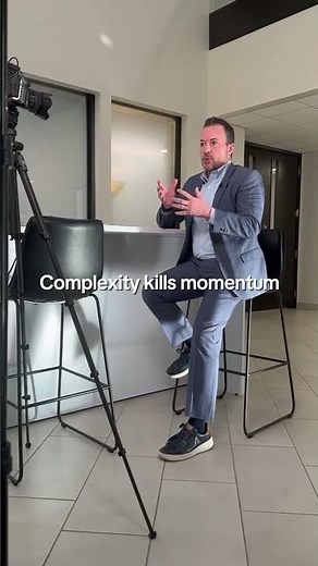 One of the biggest mistakes I see in digital transformations? Too many systems.