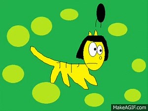 PBS Kids Logo Dot The Transformer 1999 Remake on Make a GIF