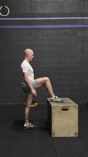 Box Step
