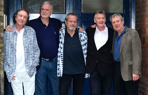 Monty Python powraca. Ta komedia się nie starzeje