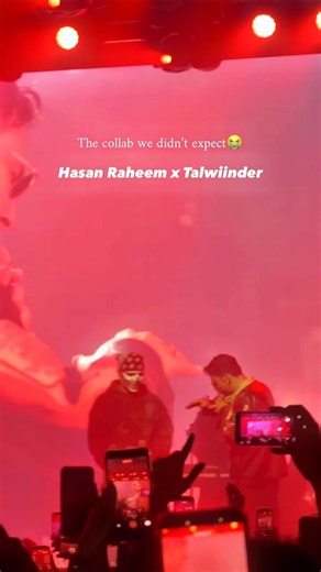 The collab we didn't expect 😭