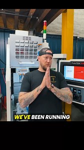 9.5K views · 53 reactions | What if you don’t actually need a bigger machine? 樂 Even a smaller mill like the TRAK Machine Tools VMC2—by taking lighter cuts and stepping down the program—can handle production work and free up your bigger machines for the tough jobs. Watch the full video on YouTube (https://youtu.be/-97beIhErBE ) | Practical Machinist | Facebook