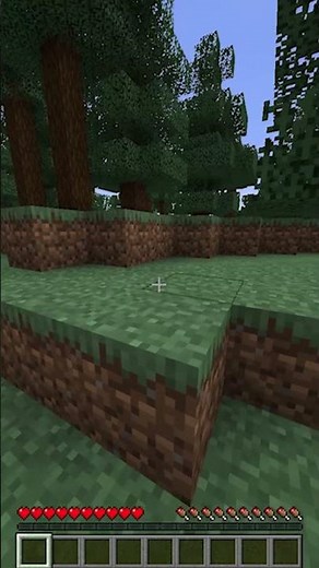 Mit 2 Commands Minecraft durchspielen