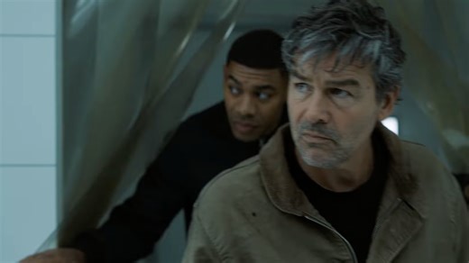 Lanterns Trailer: Kyle Chandler And Aaron Pierre Reluctantly Team Up In DCU Detective Series