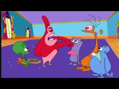 Space Goofs - The Alien Show! (S02E52) Full Episode in HD