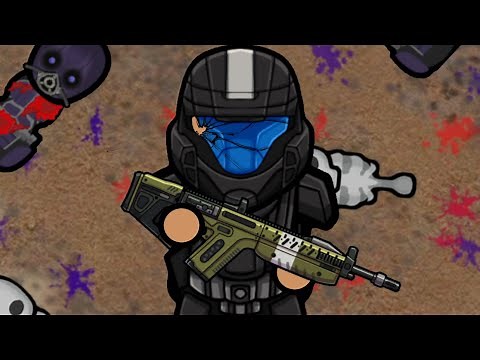 RimWorld Halo ODST Series